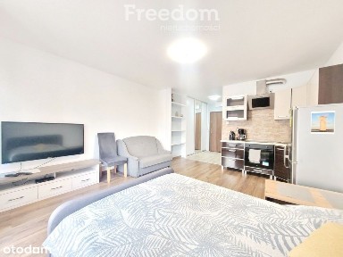 Kawalarka 31 m2 w Świnoujściu blisko Portu.