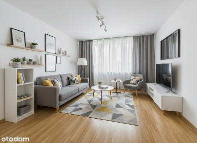 Centrum miasta/2 pokoje/50,5m2/BEZ Prowizji!