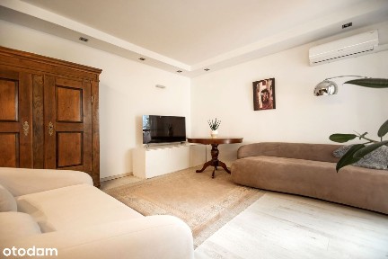 Mieszkanie Garden Residence - 58 m², z tarasem 12m², garaż+komórka