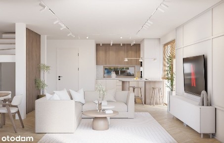 Wykończony Pod Klucz-Ostatni Dom M w Etapie 1-Pakiet Korzyści w Cenie