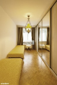 Z potencjałem, 3 pokoje z garderobą, loggia, cegła