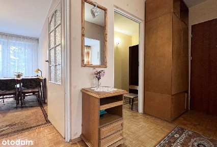 4 pokoje + kuchnia rozkładowe na 1 piętrze - wolne