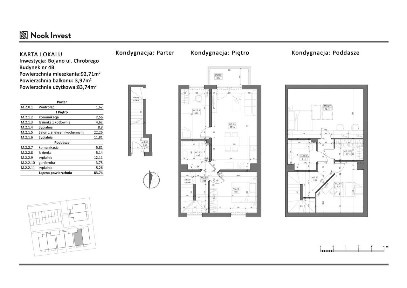 5-pokojowe mieszkanie 92m2 + balkon Bez Prowizji