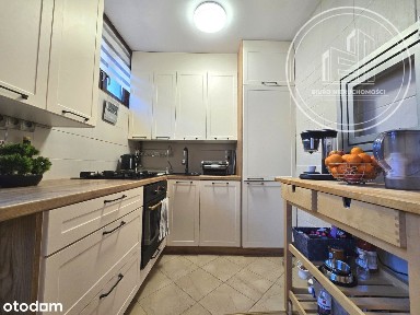 Mieszkanie 3 pokojowe na parterze