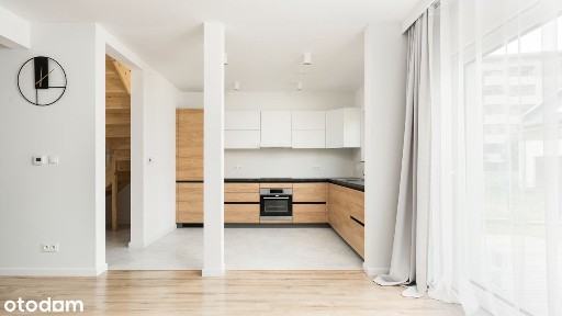 Gotowy od dewelopera, tylko 8 min od Metra Chrzanów