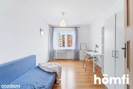 67 m² przy Dolinie 3 Stawów | 4 pokoje | Balkon