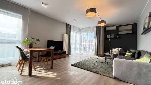 Katowice Dębowe Tarasy, 3 pok, duży narożny taras, klima, garaż