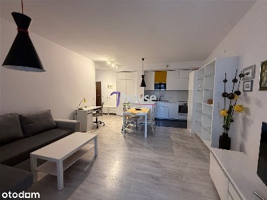 Gotowe, Umeblowane Mieszkanie M3, Własny Parking!