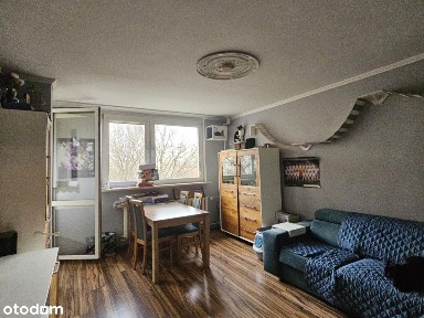 Idealne 3 pokoje, loggia