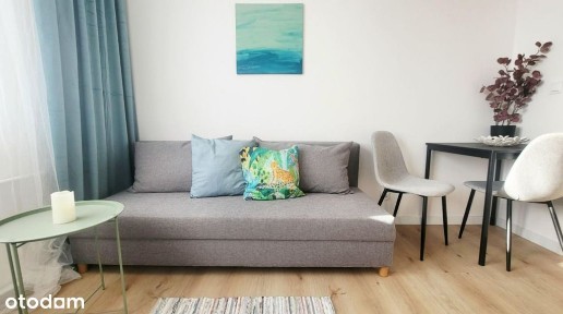 Okazja-Piękne 25M2-Świeżo po Remoncie-Med.Miejskie