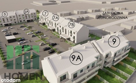 Mieszkania w Siechnicach cisza+miasto+dobra cena