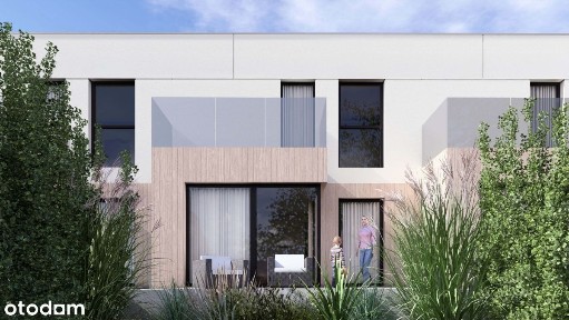 Prestiżowy Dom z ogrodem i garażem przy lesie