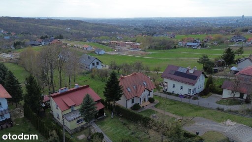 Dom w Prestiżowej Matysówce z widokiem na Rzeszów