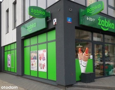 Sklep Żabka Warszawa Białołęka