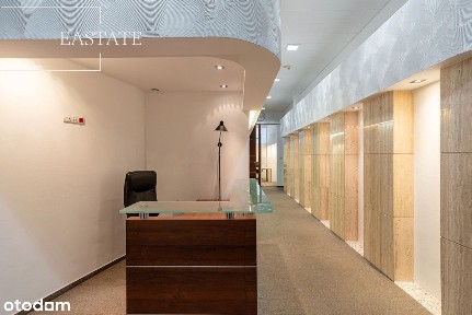 Lokal biurowy 251 m² - Ochota, ul. Niemcewicza