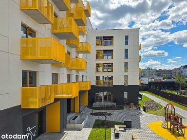 Trzy pokoje - Górna - Górniak - 57 m2 - wybudowane