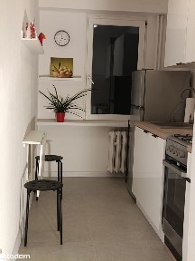 Wynajmę 52 m2 w Pruszkowie blisko WKD, po generalnym remoncie