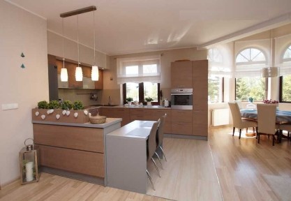 dom jednorodzinny w Małkowie