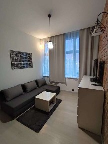 Atrakcyjna kawalerka z antresolą w centrum Mławy