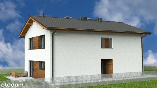 Dwa apartamenty w bliźniaku - PROMOCJA ŚWIĄTECZNA