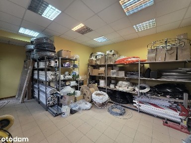 Końskie, ul. Hubala Lokal usługowy 83 m² Parter Centrum miasta