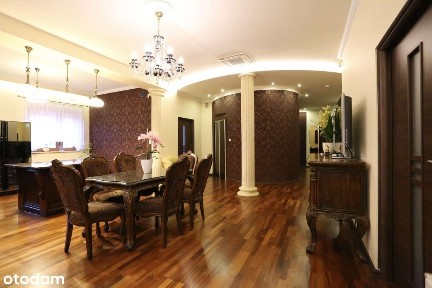 Wyposażony apartament, mieszkanie oraz biuro 185m2