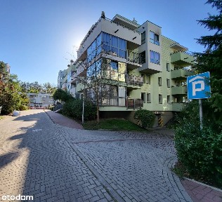 Mieszkanie 2 pokojowe na 2 piętrze | weranda | loggia | garaż