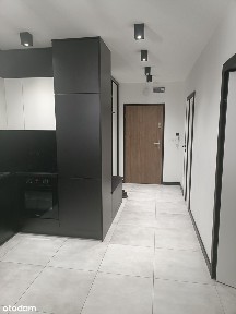 Nowoczesne dwupokojowe mieszkanie w apartamentowcu