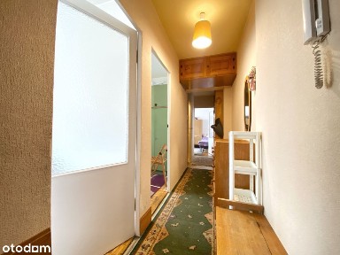 3-pokojowe rozkładowe mieszkanie na Kamiennej