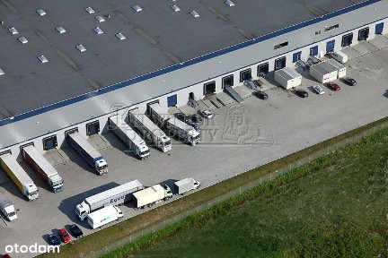 hala do wynajęcia klasy A w Krakowie