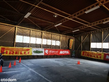 wynajme magazyn Michałowice wysoki