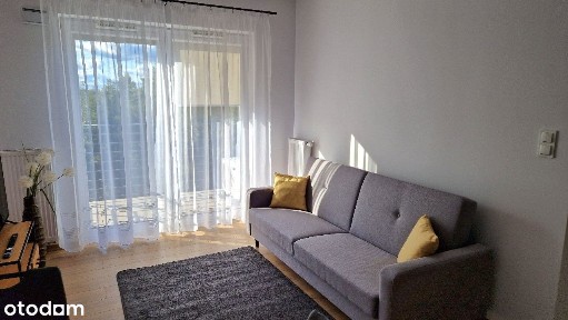 Mieszkanie 2 pokoje, 40,8m2 klimatyz.+ garaż