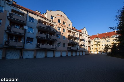 Mieszkanie 3-pokojowe 59,5m2 Korczak