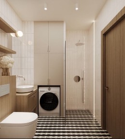 2 pokojowe mieszkanie w nowym bloku po generalnym remoncie