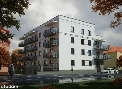 Nowe mieszkania w Giżycku przy ul. Koszarowej