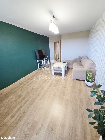 Przestronne mieszkanie 3 pokojowe od zaraz. Nie czekaj !