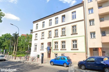 ul. Mazowiecka, Krowodrza, Kraków, małopolskie