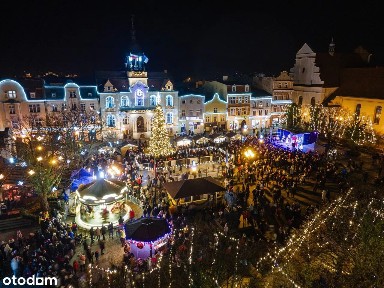 3-pokojowe mieszkanie na poddaszu w pięknej okolicy