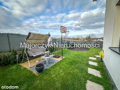 Bliźniak gotowy do zamieszkania - Włoszakowice