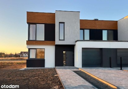Nowoczesny dom 6 pokoi * Michałowice 2,5km. od Al. Jerozolimskich