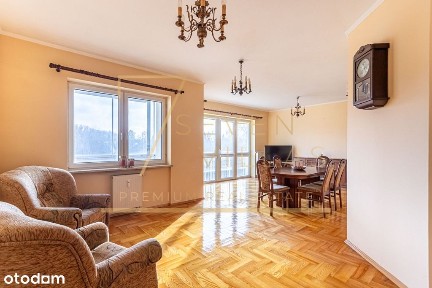 3 pokoje, Konstancin-Jeziorna nad rzeką