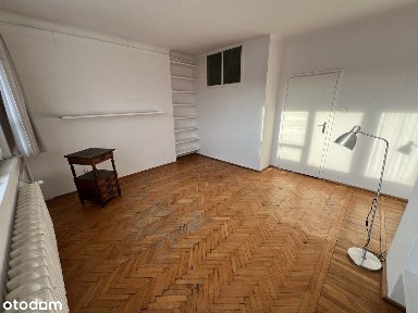 Dwupoziomowe mieszkanie na Ochocie