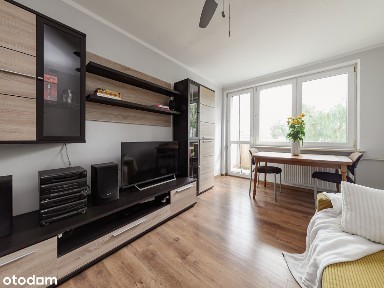 2 pokoje, świetny rozkład, cicha okolica