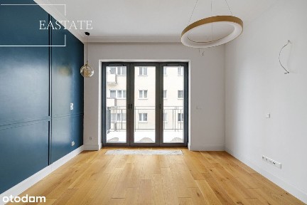 Piękne mieszkanie Mokotowie w kameralnym budynku.