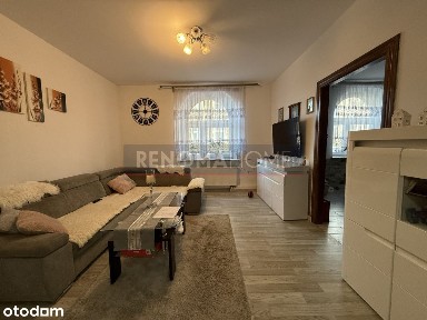 78m2 w Pięknej Kamienicy na parterze