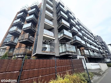 Stylowy apartament 73 m² z dużym tarasem w prestiż