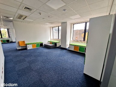 Red Tower - Biuro 110,50 m² na 4. piętrze | Centrum Łodzi