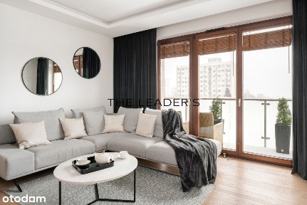 Eleganckie, Umeblowane 4 Pokoje Mokotów Przy Park