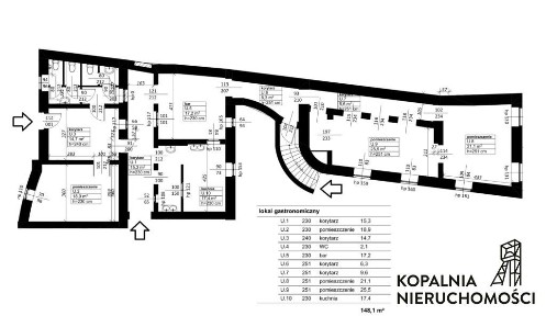 Lokal Gastronomiczny / Usługowy Tarnowskie Góry