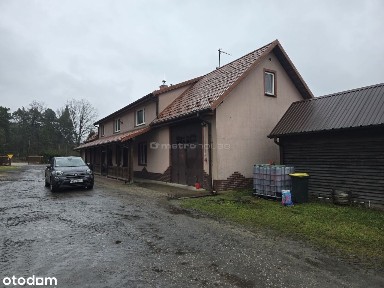 Czarnotrzew, Baranowo, ostrołęcki, mazowieckie